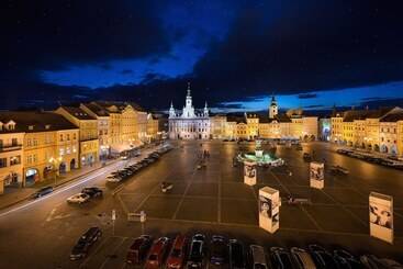 Grandhotel Zvon - Ceske Budejovice