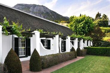 هتل Grande Roche
