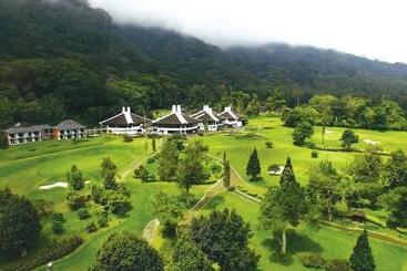 هتل Handara Golf & Resort Bali