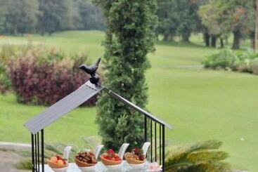 هتل Handara Golf & Resort Bali