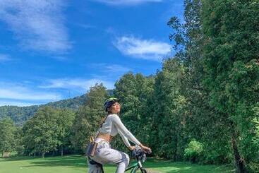 هتل Handara Golf & Resort Bali