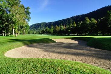 هتل Handara Golf & Resort Bali