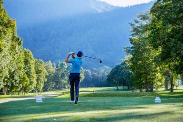 هتل Handara Golf & Resort Bali