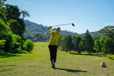 هتل Handara Golf & Resort Bali