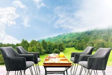 هتل Handara Golf & Resort Bali