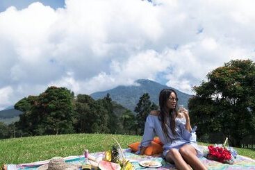 هتل Handara Golf & Resort Bali