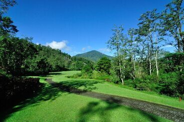 هتل Handara Golf & Resort Bali