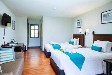 هتل Handara Golf & Resort Bali