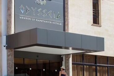 Odysseia Hotel Kapetanios