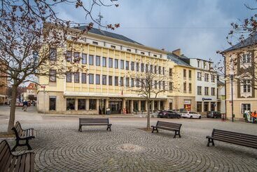 Lh Hotel Mědínek Old Town