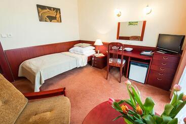 هتل Monti Spa