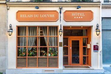 هتل Relais Du Louvre