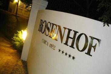 هتل Rosenhof Boutique