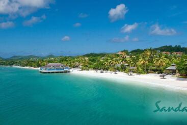 هتل Sandals Halcyon   All Inclusive Couples Only