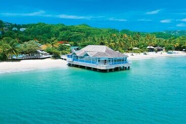 هتل Sandals Halcyon   All Inclusive Couples Only