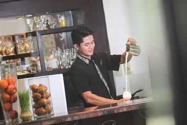 هتل Santika Cirebon