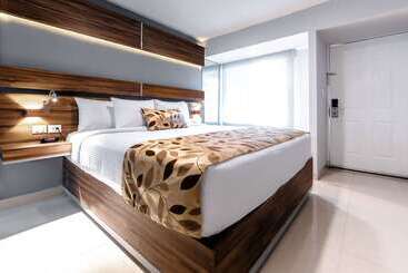 فندق Sleep Inn Monterrey Norte