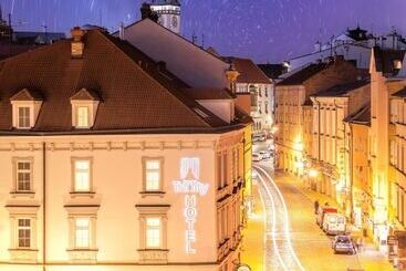 Trinity - Olomouc