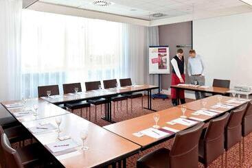 Mercure Hotel Hamburg Am Volkspark