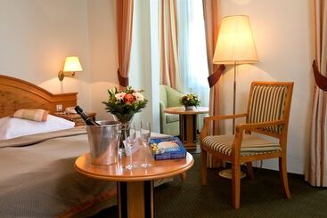 Parkhotel Golf Marianske Lazne