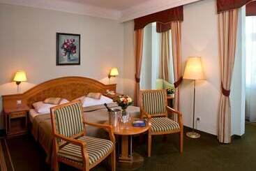 Parkhotel Golf Marianske Lazne