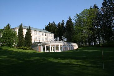 Parkhotel Golf Marianske Lazne
