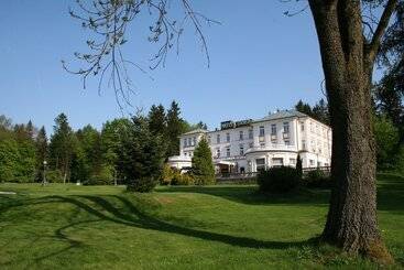 Parkhotel Golf Marianske Lazne