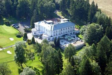 Parkhotel Golf Marianske Lazne