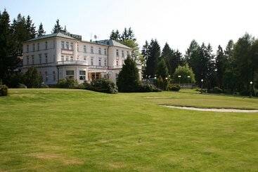 Parkhotel Golf Marianske Lazne