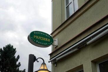 پانسیون Penzion Prajzko, Hronov