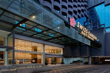 Swiss Garden Hotel Bukit Bintang Kuala Lumpur