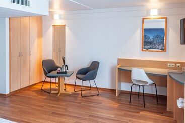 B&b Hotel Aachen Hbf