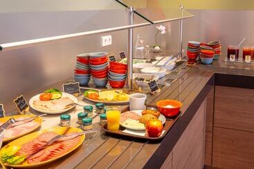 B&b Hotel Aachen Hbf