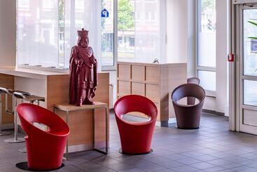 B&b Hotel Aachen Hbf