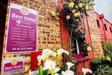 Best Hotel Dunkerque   Grande Synthe