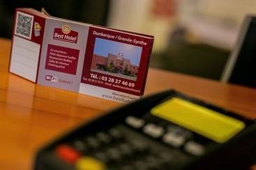 Best Hotel Dunkerque   Grande Synthe