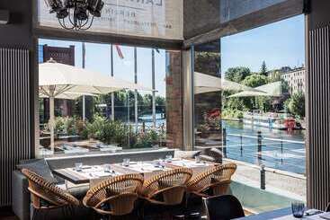 Ameron Hotel Abion Spreebogen Berlin