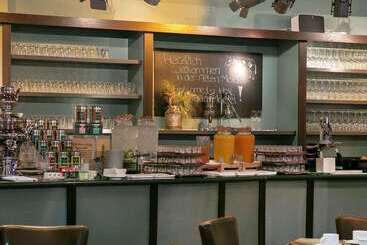 Ameron Hotel Abion Spreebogen Berlin