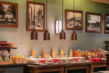 Ameron Hotel Abion Spreebogen Berlin
