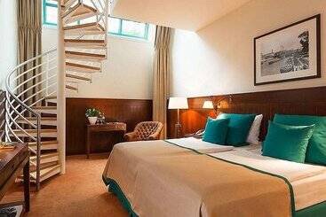 Ameron Hotel Abion Spreebogen Berlin