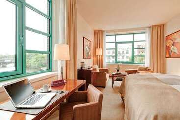 Ameron Hotel Abion Spreebogen Berlin
