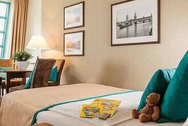 Ameron Hotel Abion Spreebogen Berlin