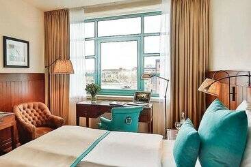 Ameron Hotel Abion Spreebogen Berlin