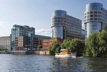 Ameron Hotel Abion Spreebogen Berlin