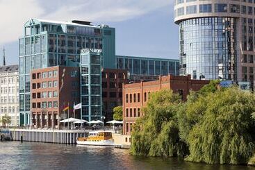 Ameron Hotel Abion Spreebogen Berlin