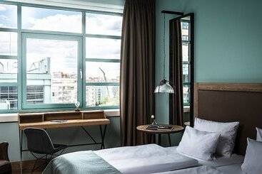 Ameron Hotel Abion Spreebogen Berlin