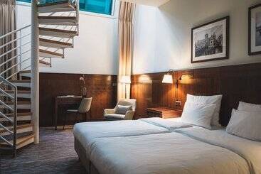 Ameron Hotel Abion Spreebogen Berlin