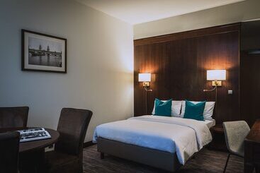 Ameron Hotel Abion Spreebogen Berlin