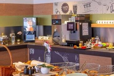 B&b Hotel Aachen Hbf