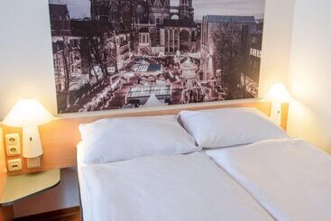 B&b Hotel Aachen Hbf